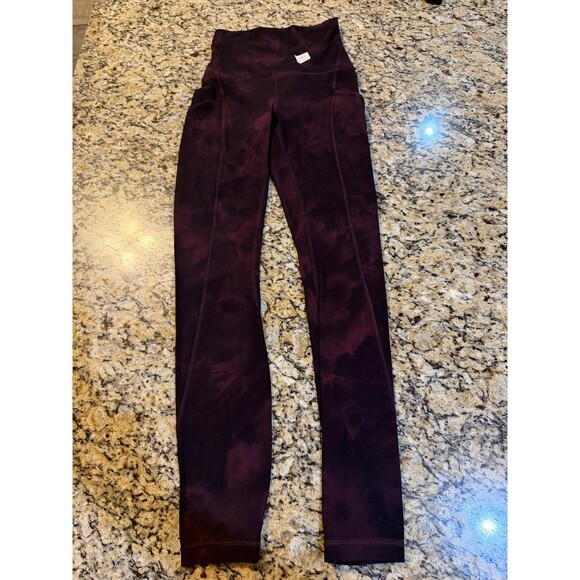 Lululemon align leggings size 0 - Picture 2 of 2